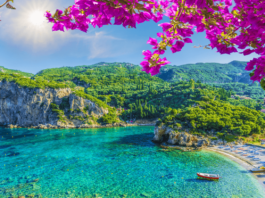 Beaches in Greece