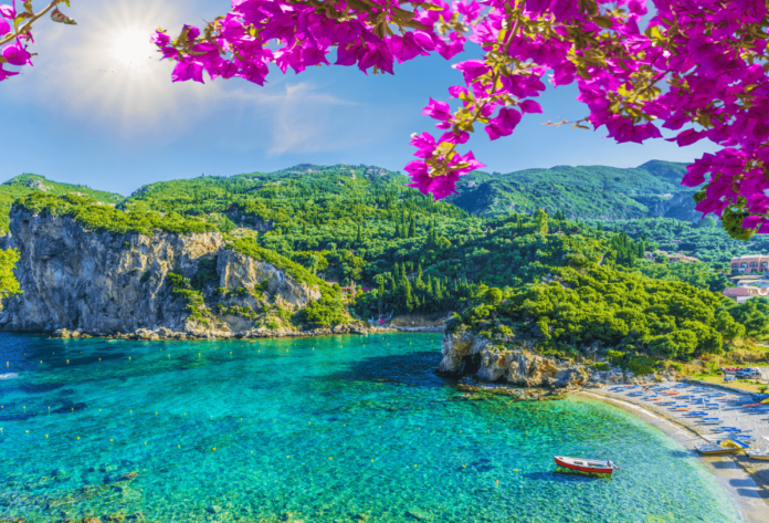 Beaches in Greece Beaches in Greece