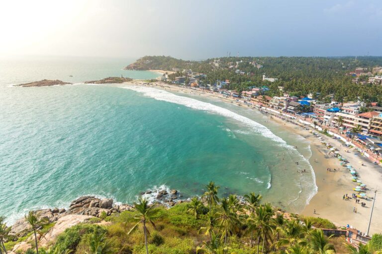Beaches in India by CB