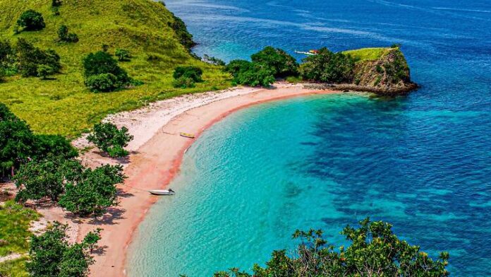 Beaches in Indonesia