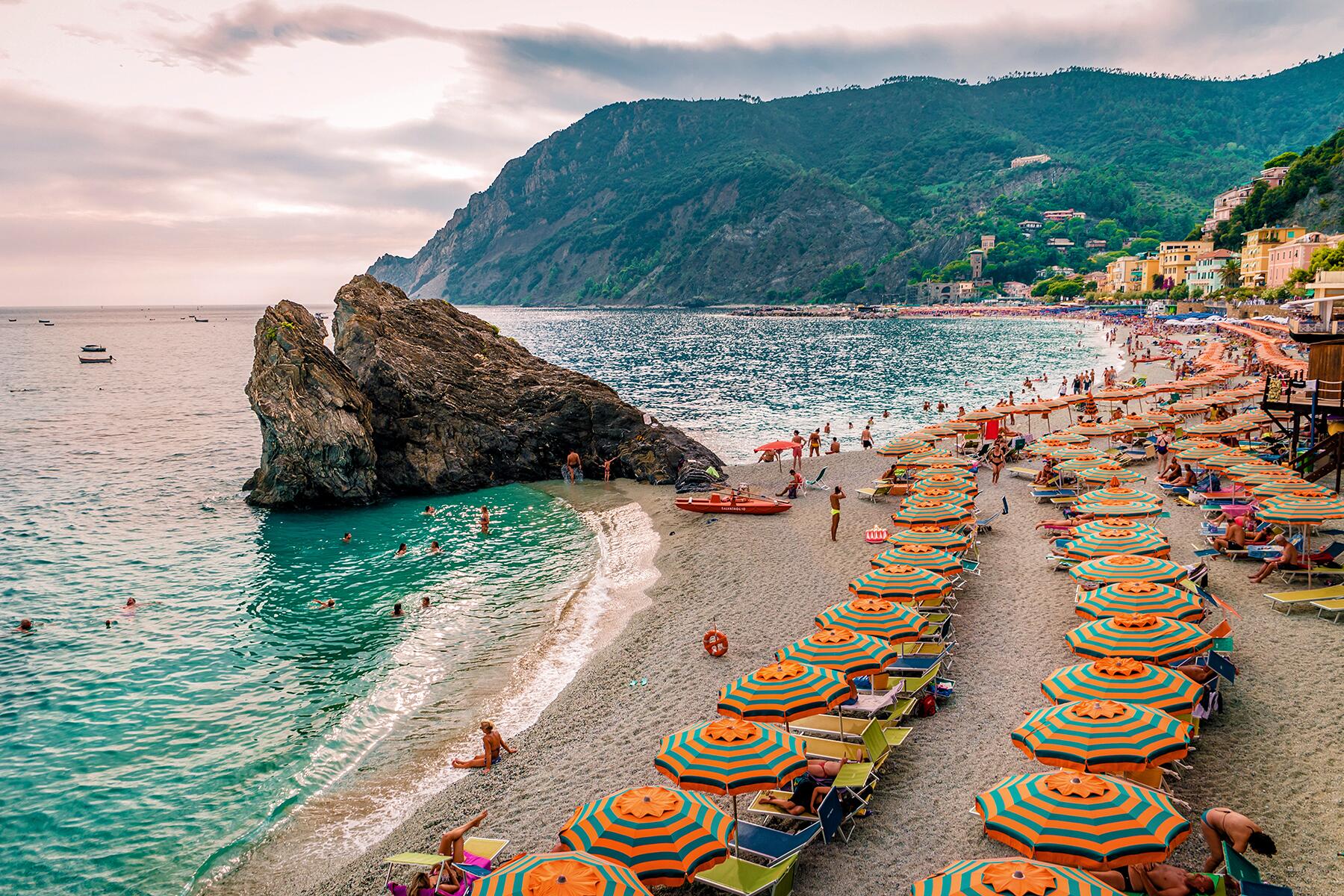 Beaches in Italy