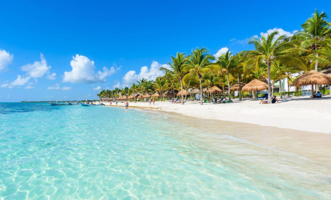 Beaches in Mexico