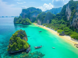 Beaches in Thailand