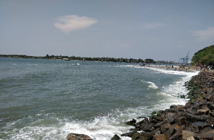 Kochi Beach
