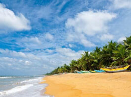 Kumarakom Beach
