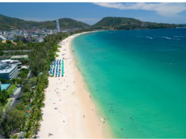 Patong beach By CB