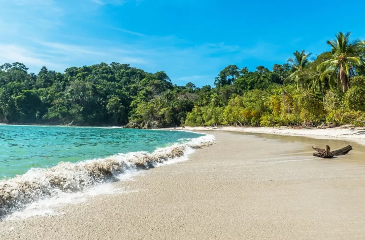 Beaches in Costa Rica