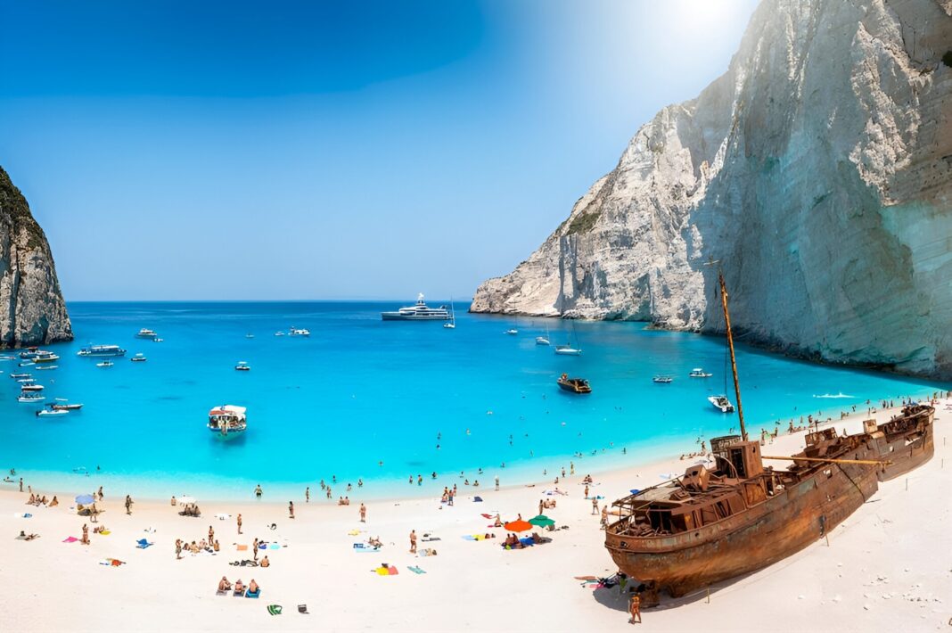 Beaches in Europe by CB