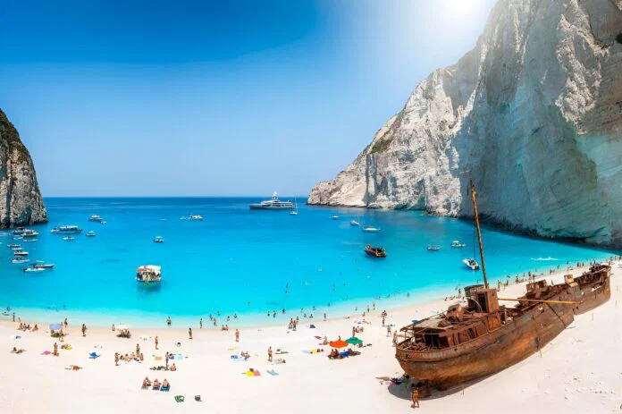 Beaches in Europe by CB