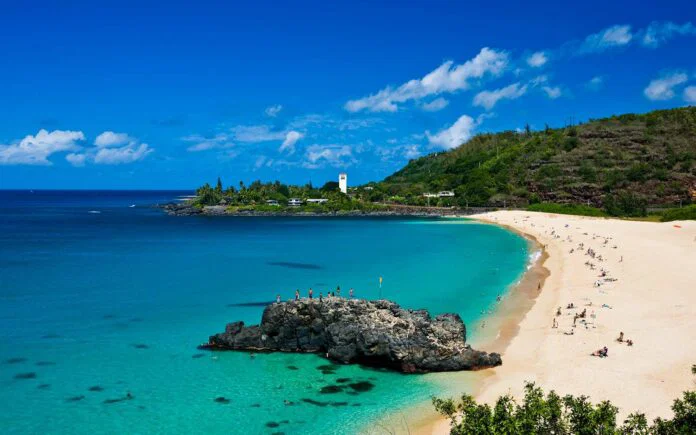 Beaches in Hawai by CB Beaches in Hawai information by Cozybeaches