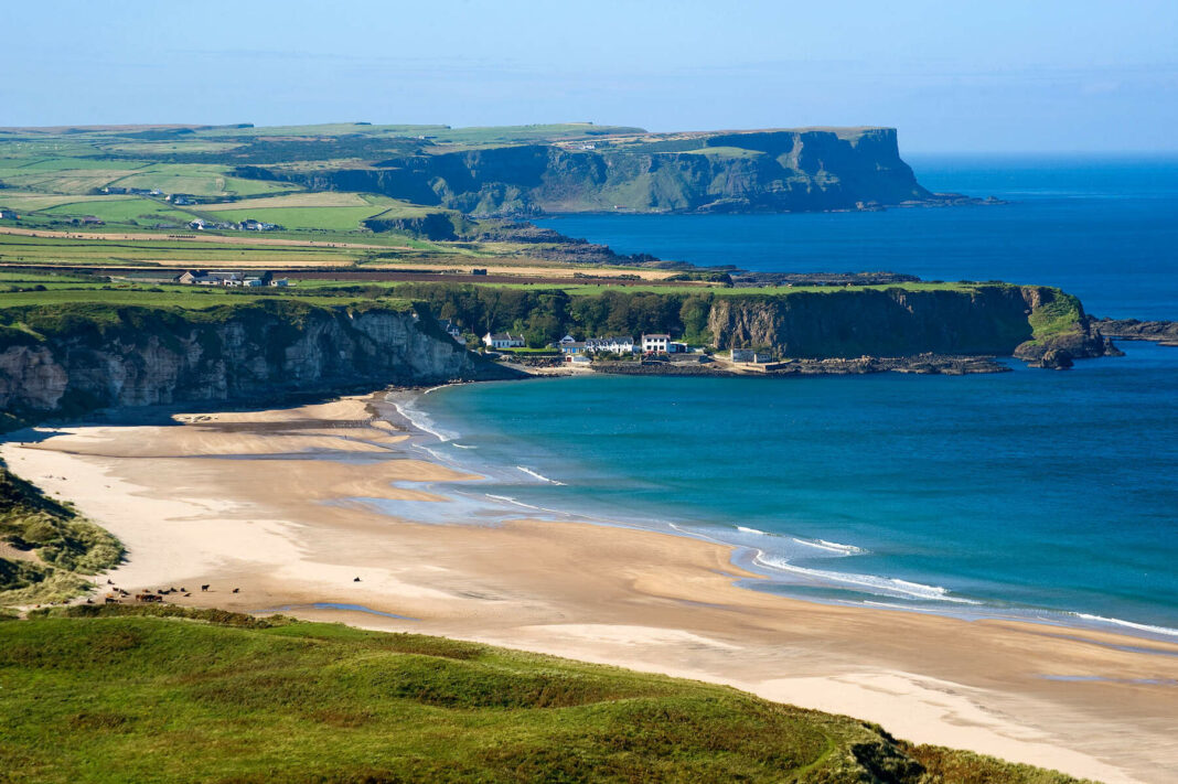 Beaches in Ireland by CB