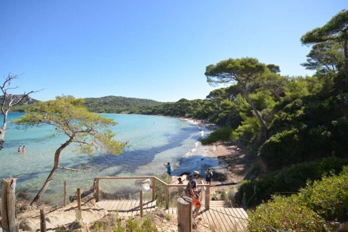 Plage Notre-Dame Beach by CB Plage Notre-Dame Beach by CB