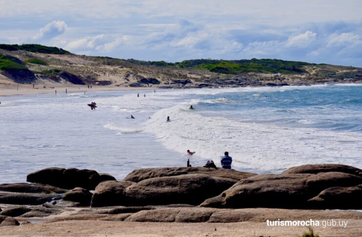 Playa del Rivero Beach By CB
