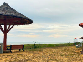 Tannirbhavi Beach in Mangalore