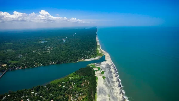 hottappally Beach in Alappuzha