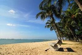 east coast beach By CB