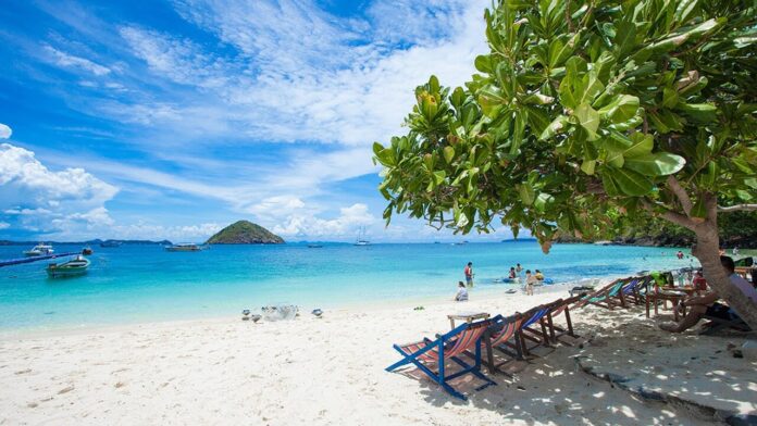 Banana Beach, Thailand