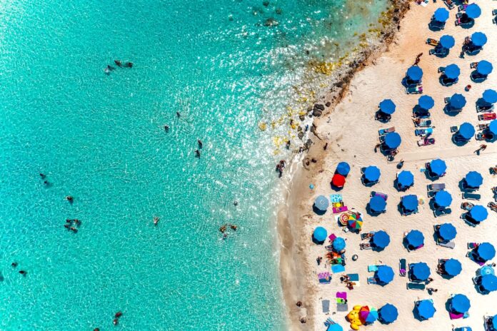 Famous Beaches around the world