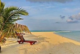 Hinnavaru Island Beach,Maldives
