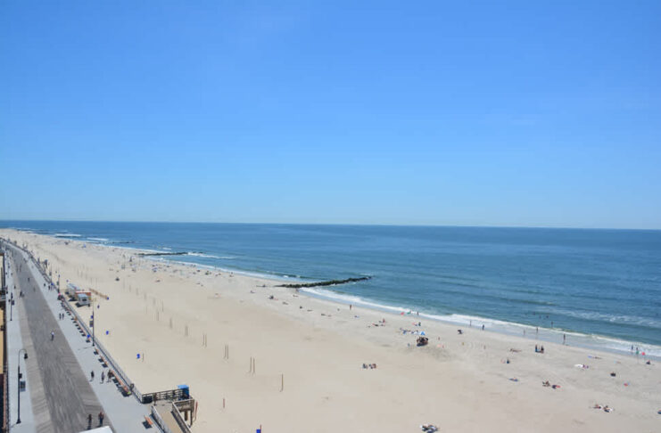 Long Beach, Washington By CB