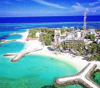 Maafushi Beach,Maldives
