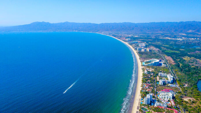 Playa Novillero Beach By CB