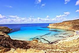 Rabbit Beach , Italy Rabbit Beach , Italy