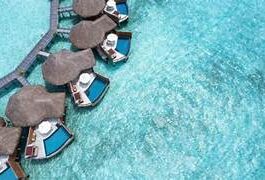 Veligandu Island Beach,Maldives