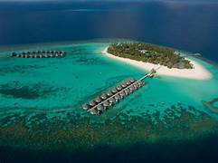 Angaga Island by CB
