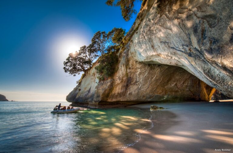 Beaches in New Zealand