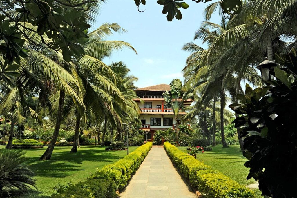 Chalston Beach Resort