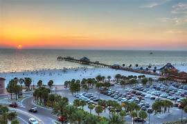 Clearwater Beach, Florida