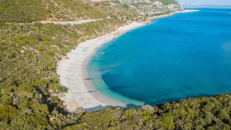 Galapinhos Beach by CB