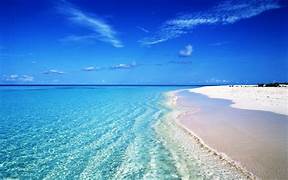 Pink Beach By CB