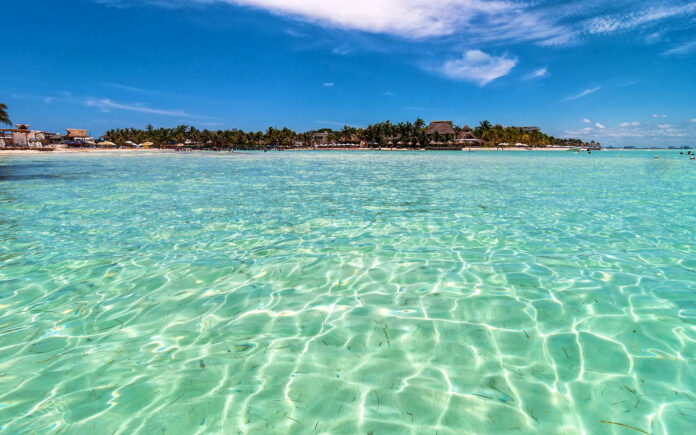 Playa Norte beach by CB Playa Norte beach by CB