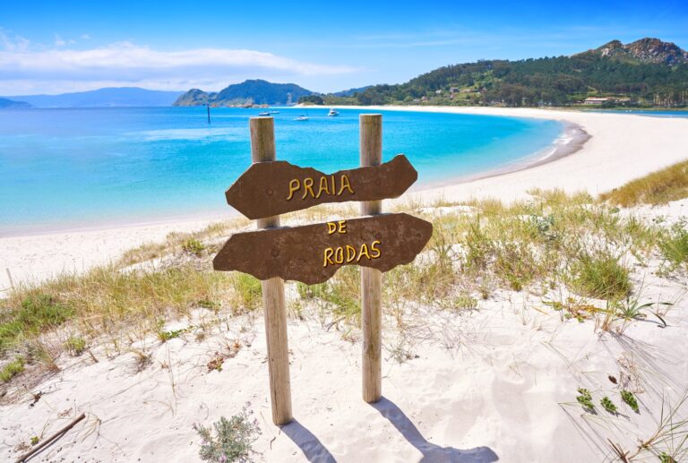 Playa de Rodas Beach by CB
