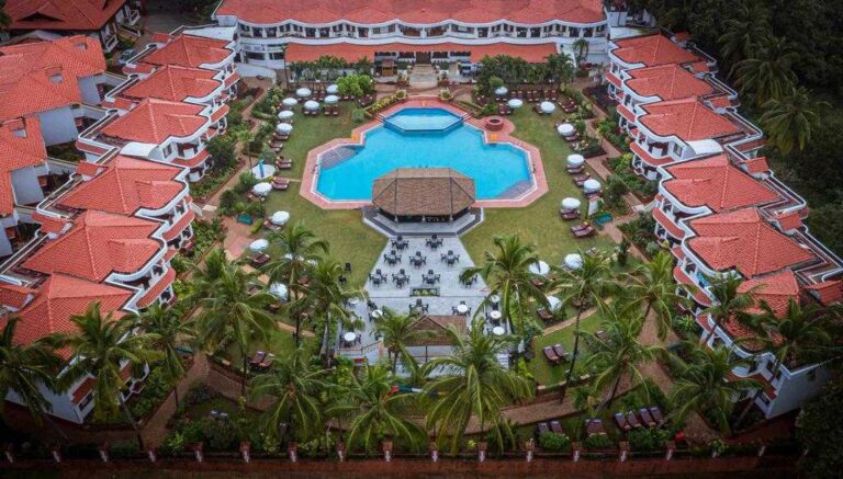 Resorts in Goa by CB