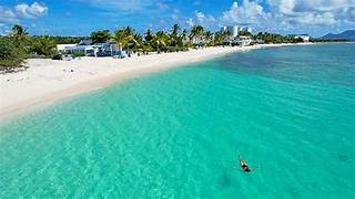 Shoal Bay Beach, Anguilla feature image