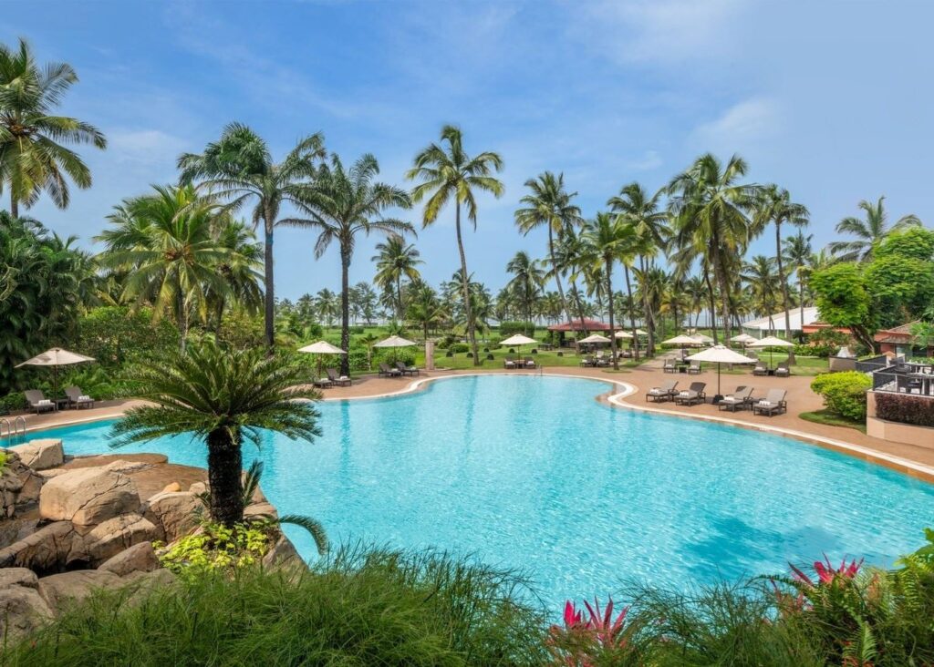 The St. Regis Goa Resort