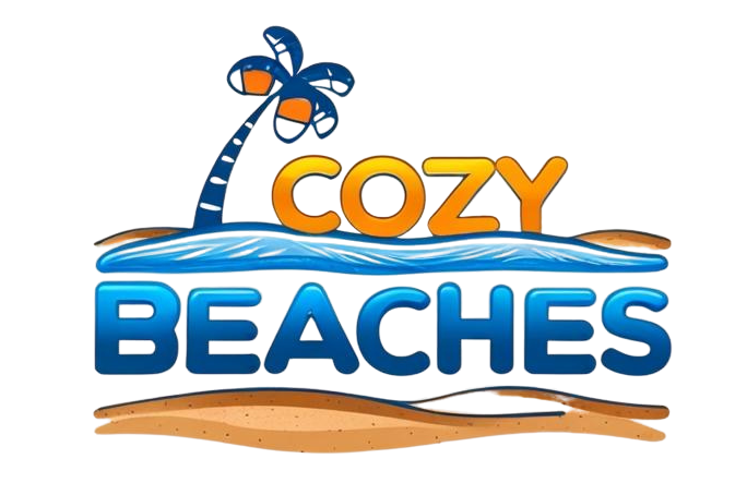 Cozy Beaches Logo