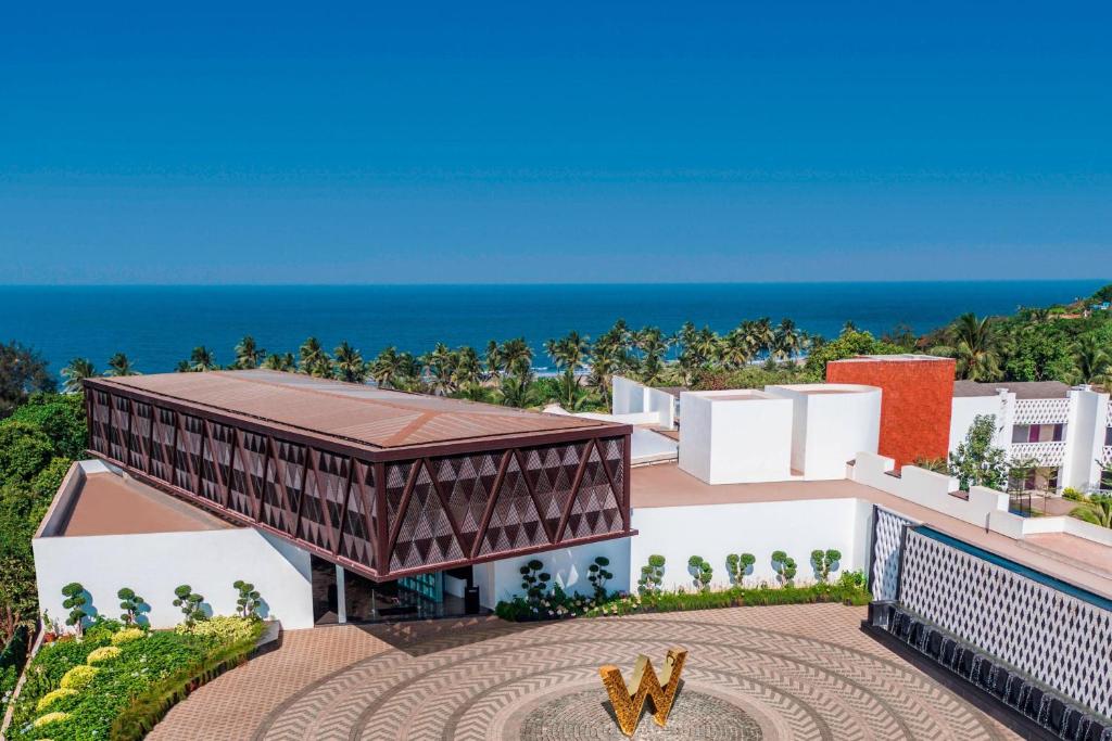 W Goa Resort