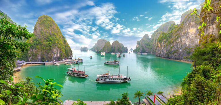 Beaches in Vietnam