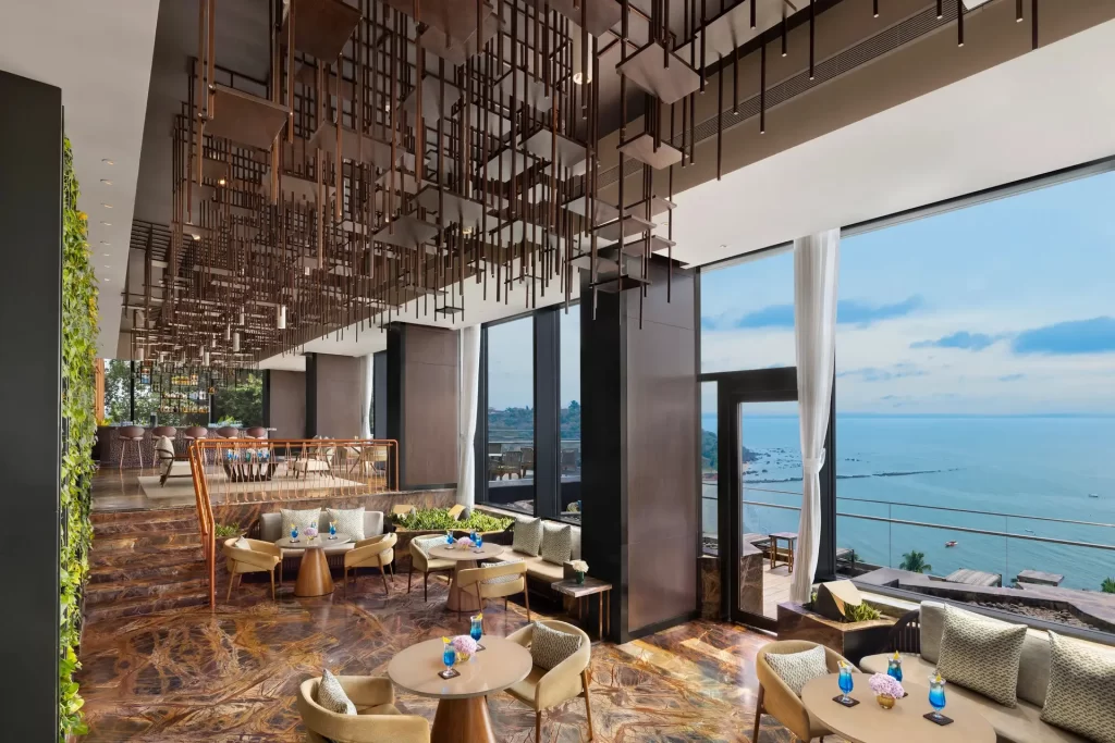 Resorts in Goa, Taj Cidade de Goa Horizon