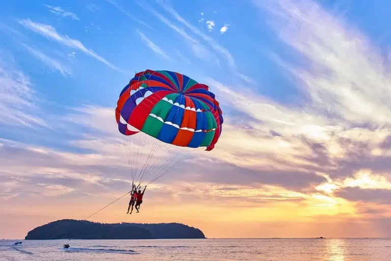 water sports in goa by CB