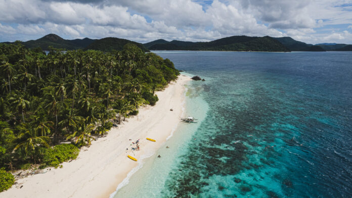 Beaches in Philippines by CB Beaches in Philippines by CB