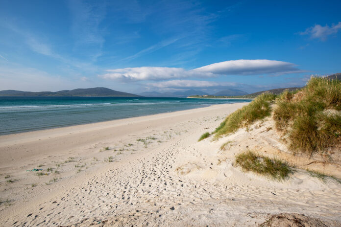 Traigh Seilebost Beach by CB Traigh Seilebost Beach by CB