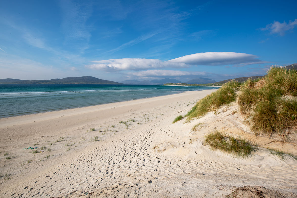 Traigh Seilebost Beach by CB