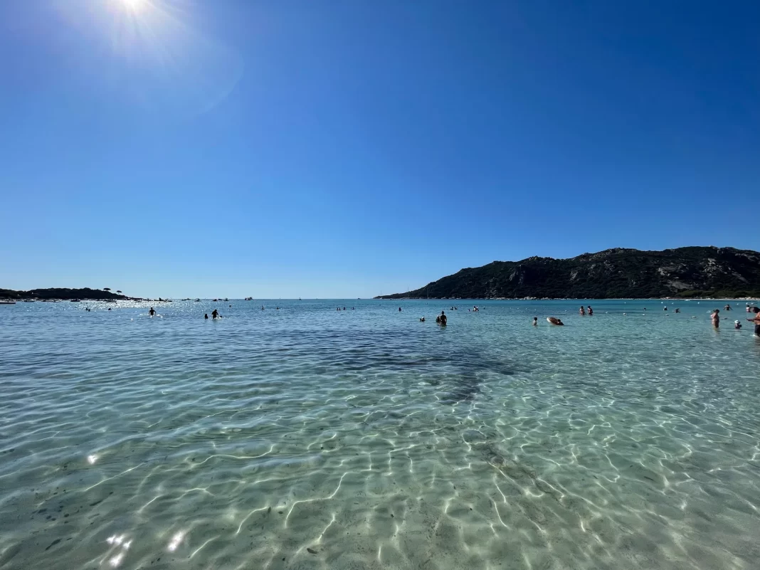 Santa Giulia Beach by CB