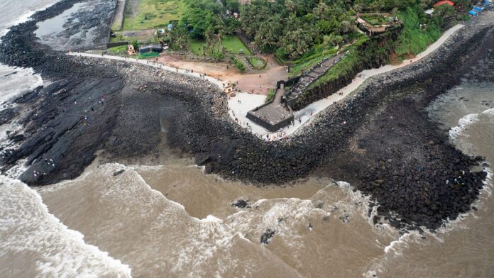Bandra Beach Mumbai