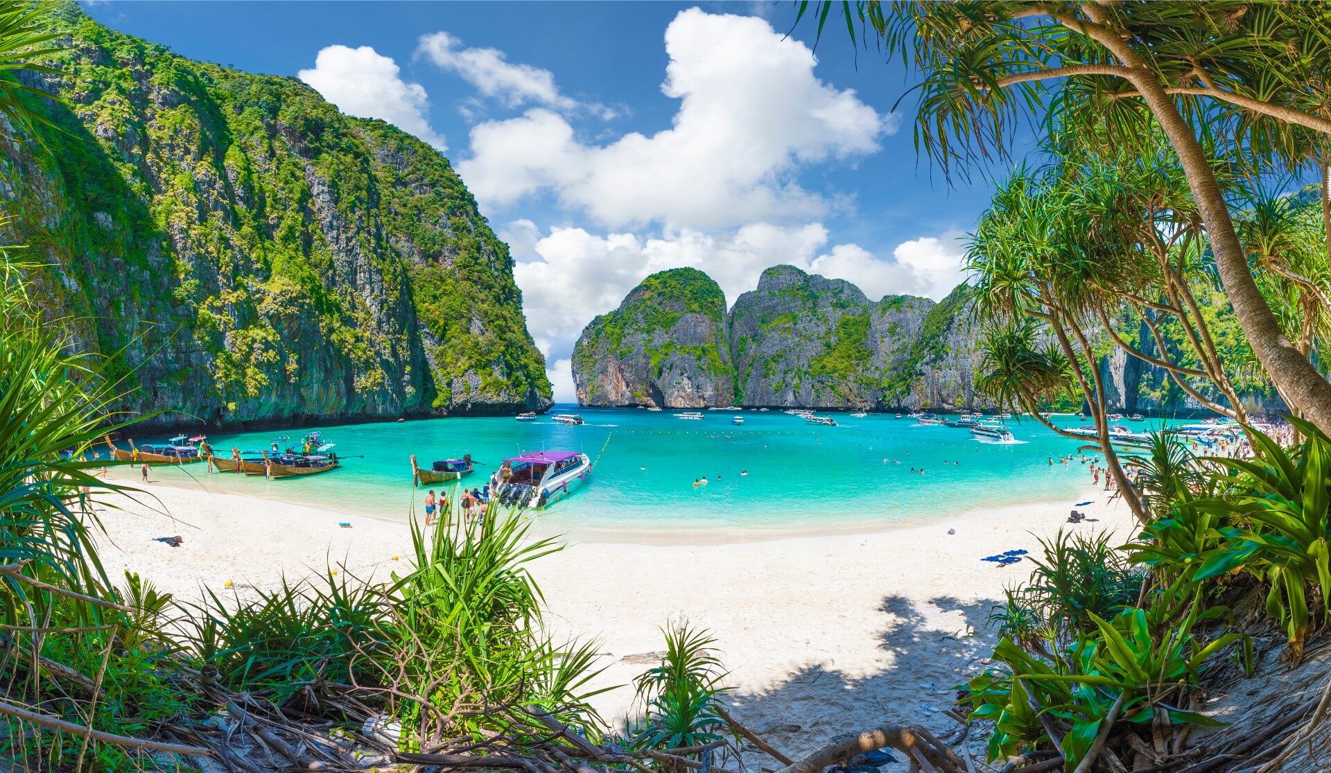 Beaches in Asia By CB